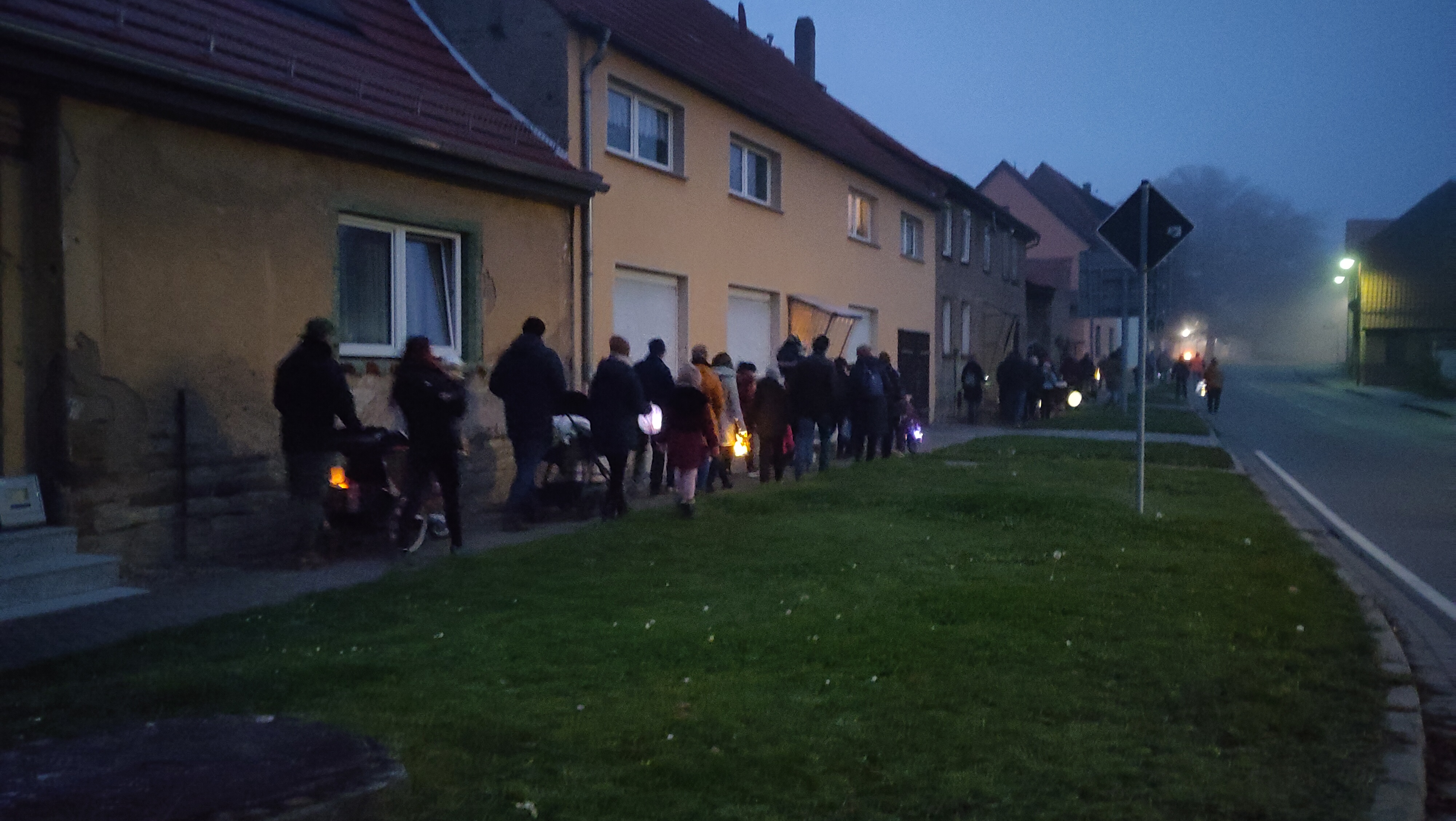 Martinsumzug Vippachedelhausen 2024